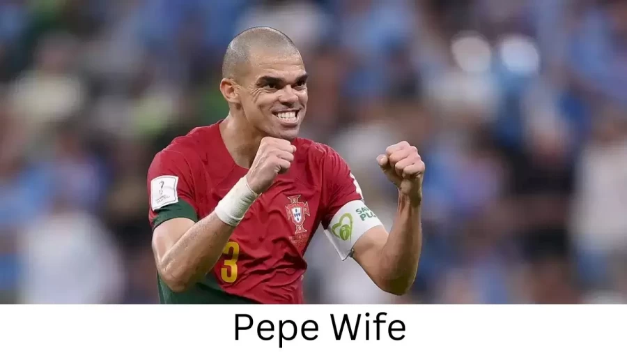 Pepe Wife Who is Pepe Wife?