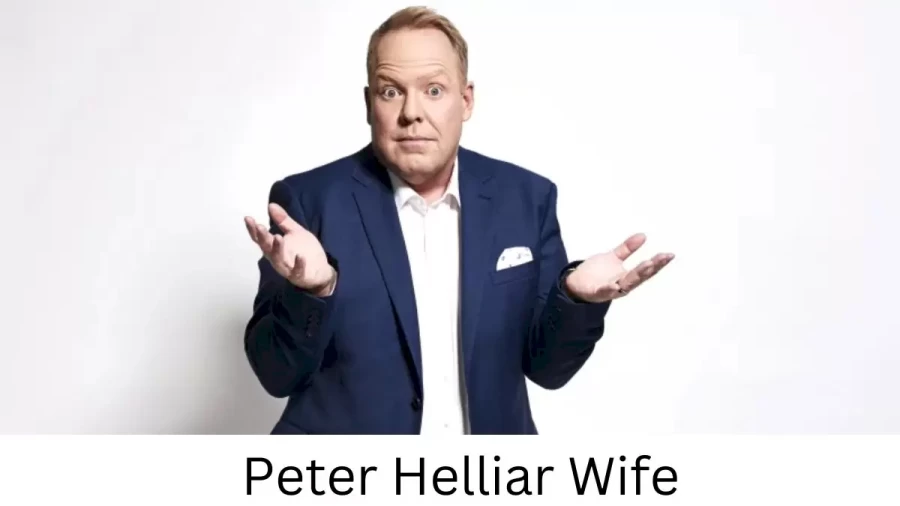 Peter Helliar Wife Who is Peter Helliar Wife?