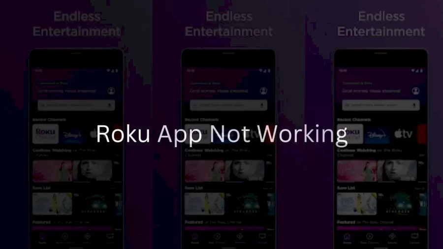 Roku App Not Working How to Fix Roku App Not Working Issue?