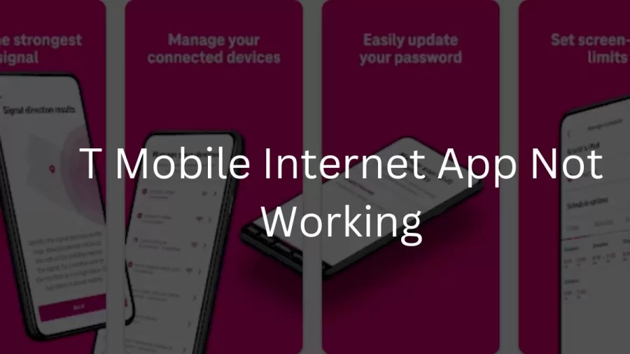 T Mobile Internet App Not Working How to Fix T Mobile Internet App Not Working Issue?
