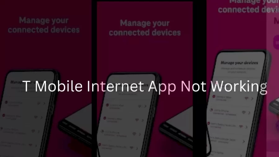 T Mobile Internet App Not Working How to Fix T Mobile Internet App Not Working Issue?