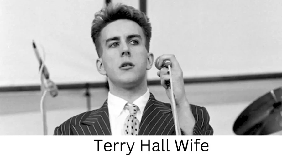 Terry Hall Wife Who is Terry Hall Wife?