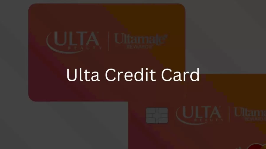 Ulta Credit Card Login How to Activate Ulta Credit Card?