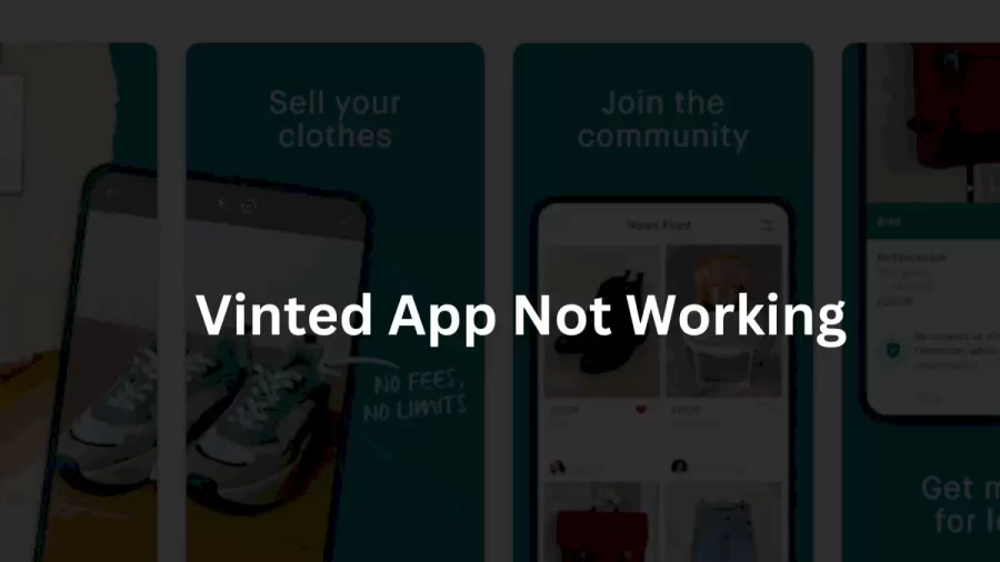 Vinted App Not Working How to Fix Vinted App Not Working Issue?