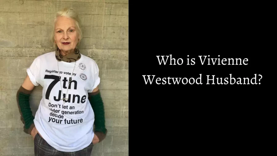 Vivienne Westwood Husband Know All About Andreas Kronthaler