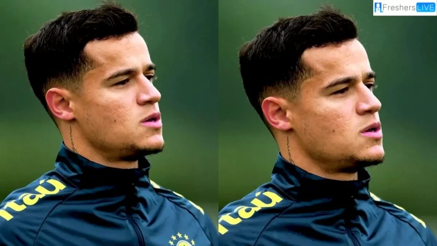 What Happened To Coutinho, Where Did It All Go Wrong For Philippe Coutinho? Philippe Coutinho Height, Weight, Age, Wife, Children, Injury And More