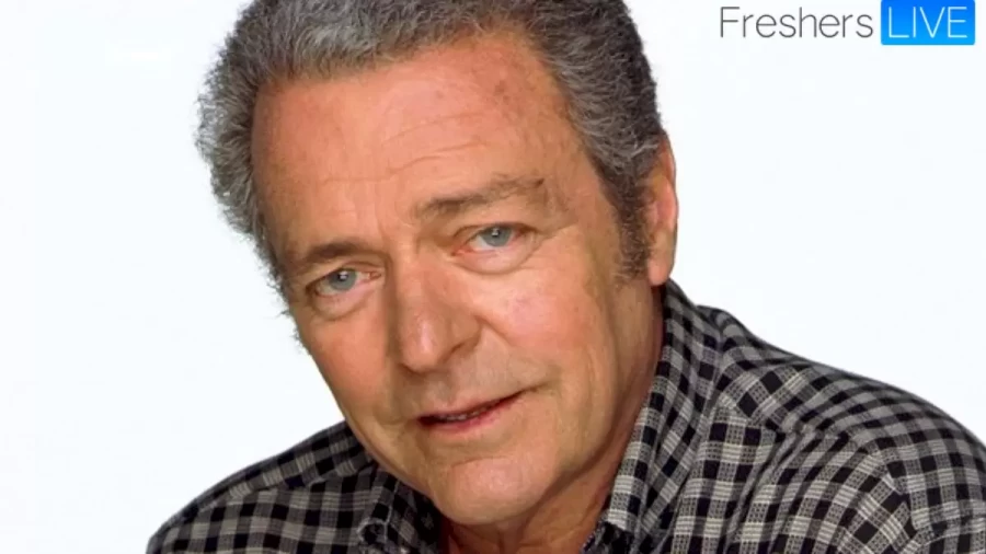 What Happened To Donald Fisher In Home And Away? Donald Fisher Actor, Wife, Biography, And Age