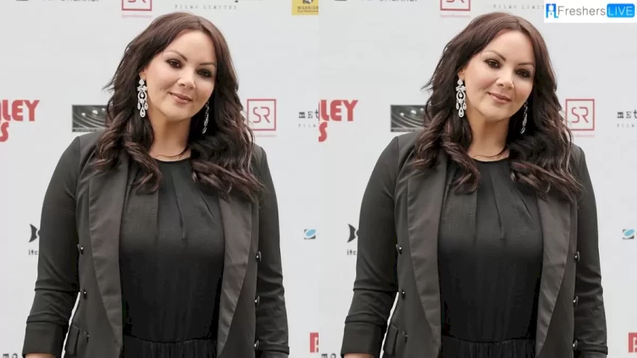 What Happened To Martine Mccutcheon? Martine Mccutcheon Net Worth, Age, Height, Bio, Family, Husband, Wiki, Real Name, And More