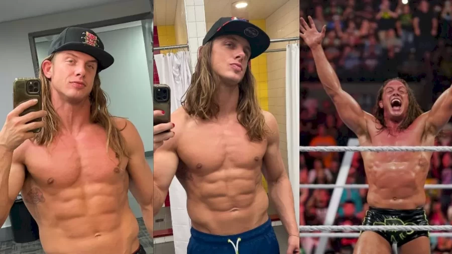 What Happened to Matt Riddle?