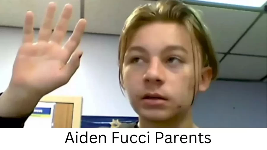 Who are Aiden Fuccis Parents? Aiden Fucci Biography, Parents Name, Nationality and More