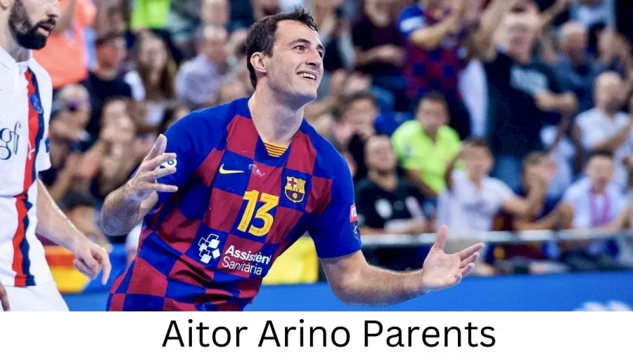 Who are Aitor Arinos Parents? Aitor Arino Biography, Parents Name, Nationality and More