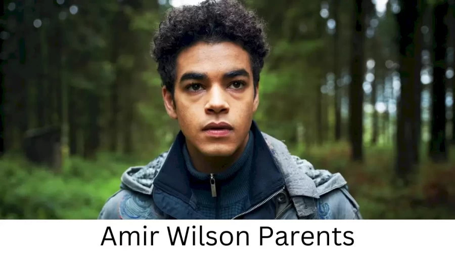 Who are Amir Wilsons Parents? Amir Wilson Biography, Parents Name, Nationality and More