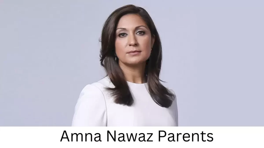 Who are Amna Nawazs Parents? Amna Nawaz Biography, Parents Name, Nationality and More