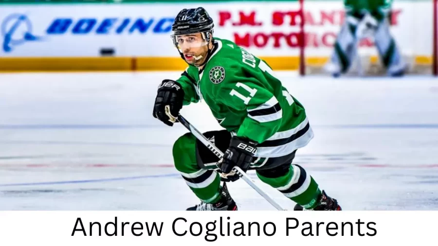 Who are Andrew Coglianos Parents? Andrew Cogliano Biography, Parents Name, Nationality and More