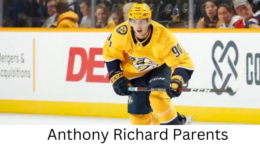 Who are Anthony Richards Parents? Anthony Richard Biography, Parents Name, Nationality and More