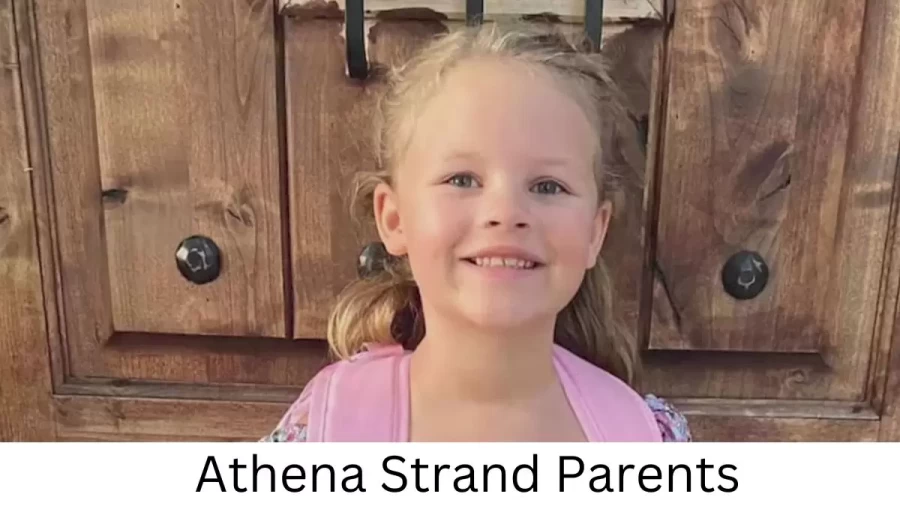 Who are Athena Strands Parents? Athena Strand Biography, Parents Name, Nationality and More