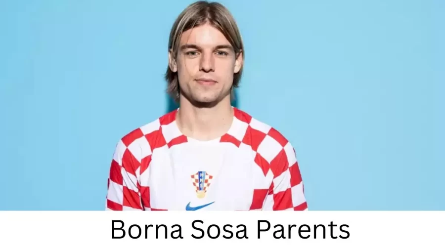 Who are Borna Sosas Parents? Borna Sosa Biography, Parents Name, Nationality and More