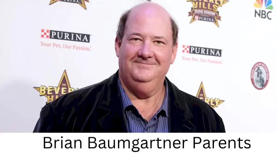 Who are Brian Baumgartners Parents? Brian Baumgartner Biography, Parents Name, Nationality and More