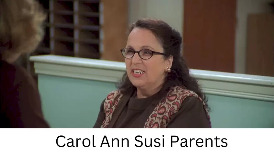 Who are Carol Ann Susis Parents? Carol Ann Susi Biography, Parents Name, Nationality and More