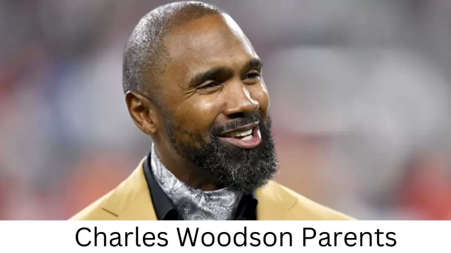 Who are Charles Woodsons Parents? Charles Woodson Biography, Parents Name, Nationality and More