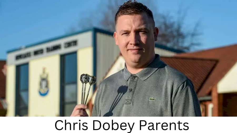 Who are Chris Dobeys Parents? Chris Dobey Biography, Parents Name, Nationality and More