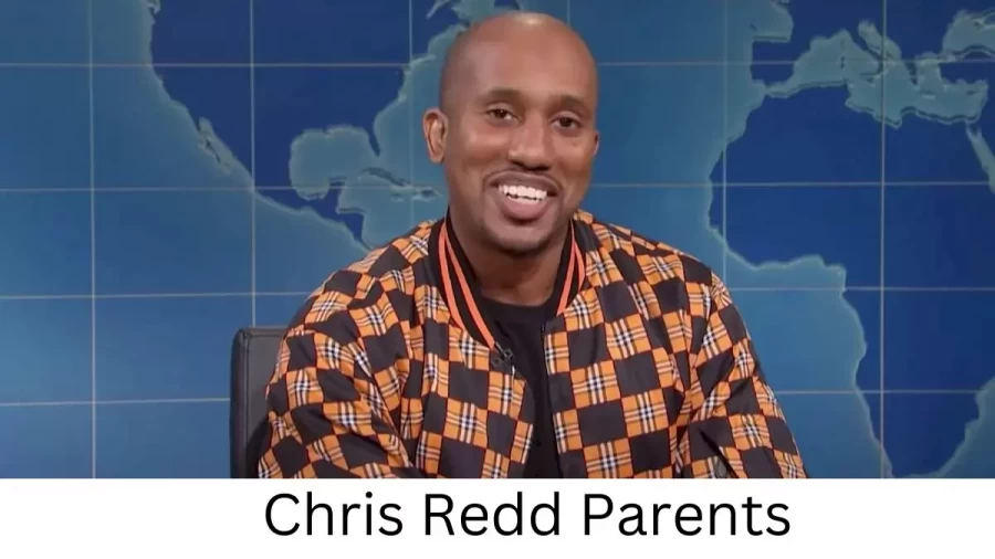 Who are Chris Redds Parents? Chris Redd Biography, Parents Name, Nationality and More