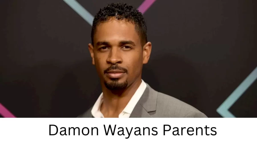 Who are Damon Wayanss Parents? Damon Wayans Biography, Parents Name, Nationality and More