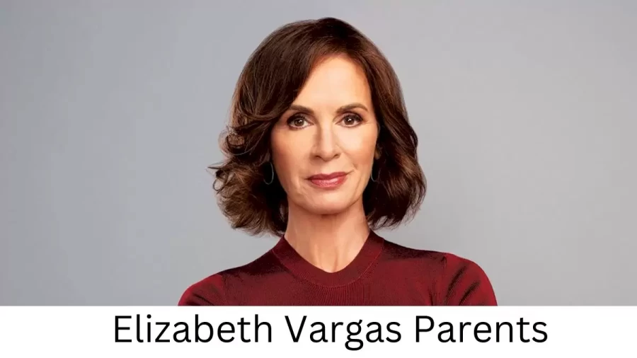 Who are Elizabeth Vargass Parents? Elizabeth Vargas Biography, Parents Name, Nationality and More