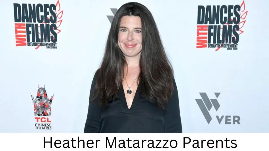 Who are Heather Matarazzos Parents? Heather Matarazzo Biography, Parents Name, Nationality and More