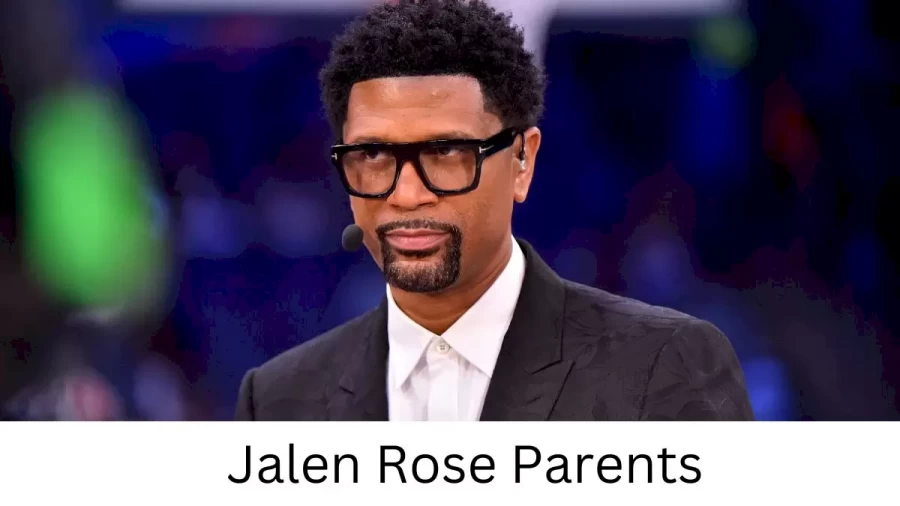 Who are Jalen Roses Parents? Jalen Rose Biography, Parents Name, Nationality and More