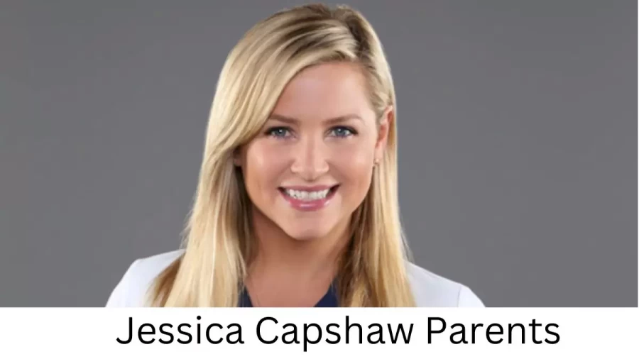 Who are Jessica Capshaws Parents? Jessica Capshaw Biography, Parents Name, Nationality and More