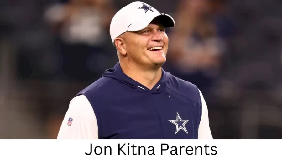 Who are Jon Kitnas Parents? Jon Kitna Biography, Parents Name, Nationality and More