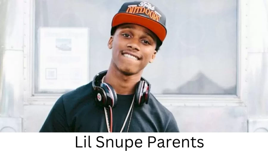 Who are Lil Snupes Parents? Lil Snupe Biography, Parents Name, Nationality and More