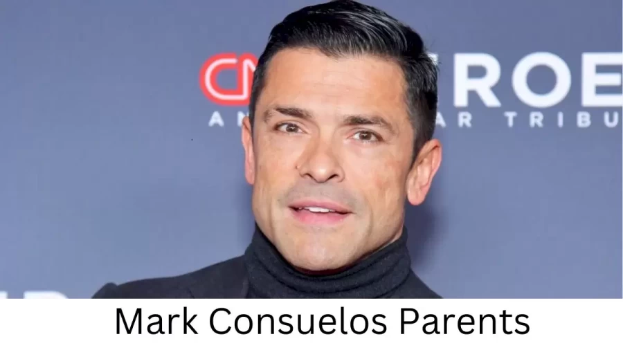 Who are Mark Consueloss Parents? Mark Consuelos Biography, Parents Name, Nationality and More