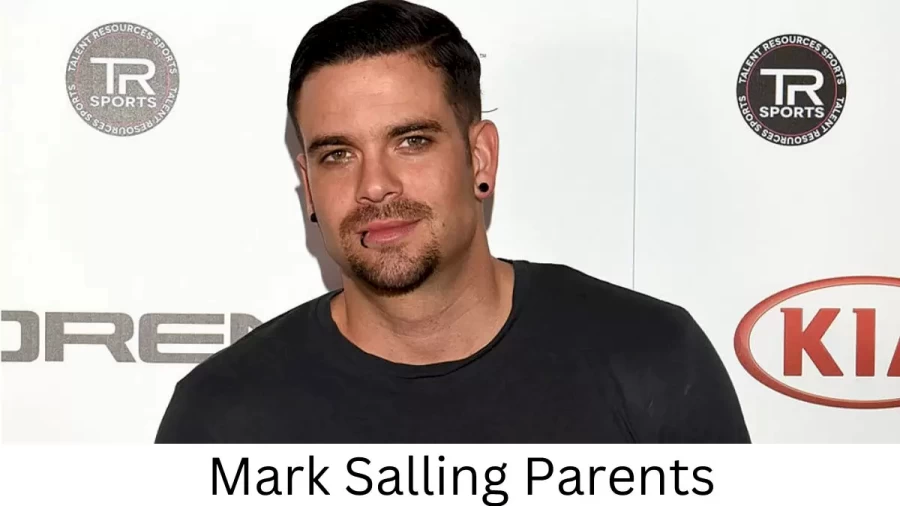 Who are Mark Sallings Parents? Mark Salling Biography, Parents Name, Nationality and More