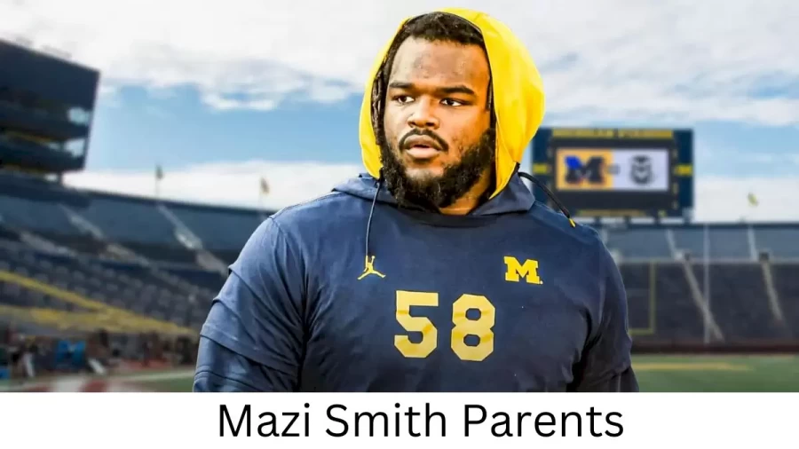 Who are Mazi Smiths Parents? Mazi Smith Biography, Parents Name, Nationality and More