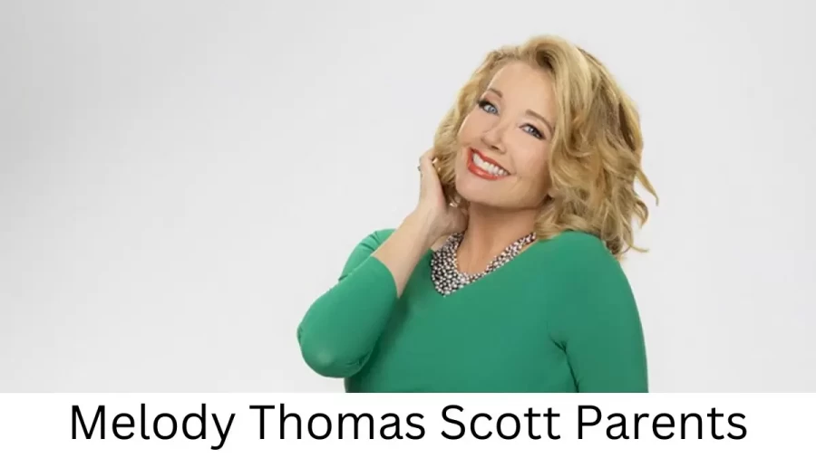 Who are Melody Thomas Scotts Parents? Melody Thomas Scott Biography, Parents Name, Nationality and More