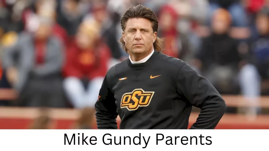 Who are Mike Gundys Parents? Mike Gundy Biography, Parents Name, Nationality and More