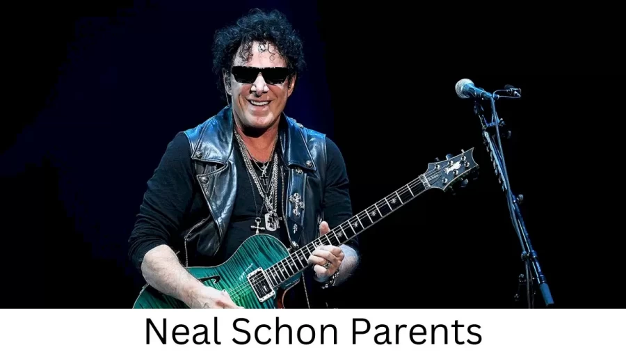 Who are Neal Schons Parents? Neal Schon Biography, Parents Name, Nationality and More