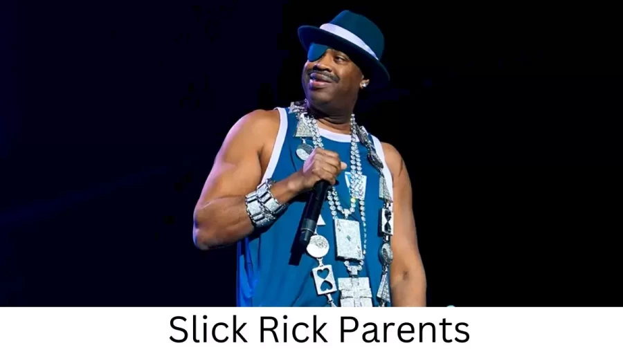 Who are Slick Ricks Parents? Slick Rick Biography, Parents Name, Nationality and More