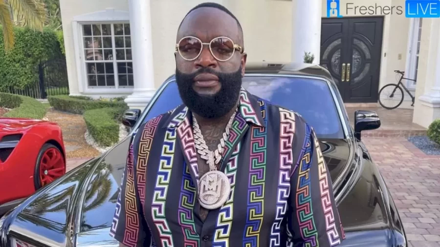 Who Is Rick Ross Dating? Pretty Vee Confirms Relationship With Rick Ross