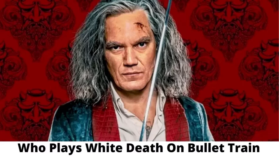 Who Plays White Death On the Bullet Train? How Old is White Death On the Bullet Train?