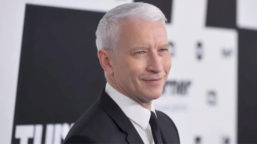 Anderson Cooper Net Worth 2023, Age, Height and More