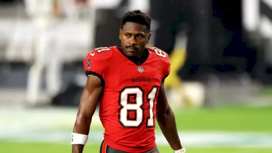 Antonio Brown Net Worth 2023, Age, Height and More