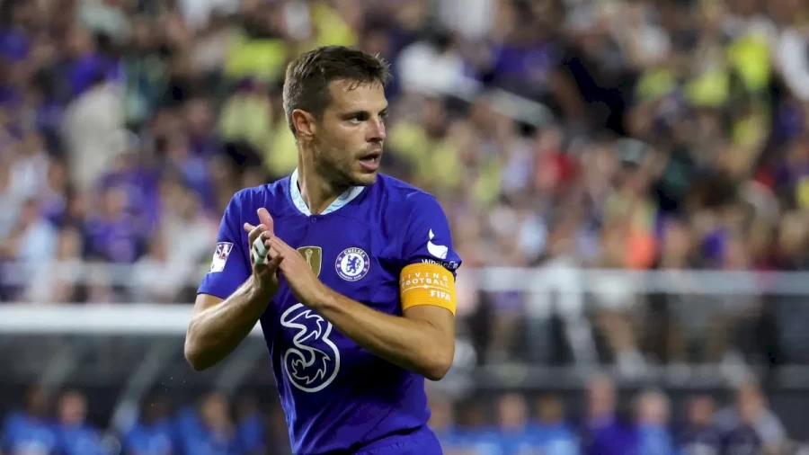 Cesar Azpilicueta Net Worth 2023, Age, Height and More