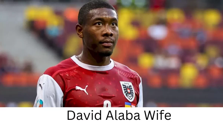 David Alaba Wife Who is David Alaba Wife?