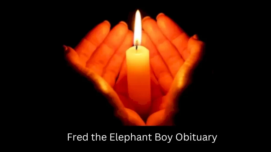 Fred the Elephant Boy Obituary, What was Fred the Elephant Boy Cause of Death?