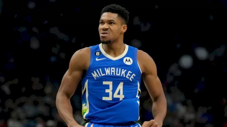 Giannis Antetokounmpo Biography, Real Name, Age, Height and Weight