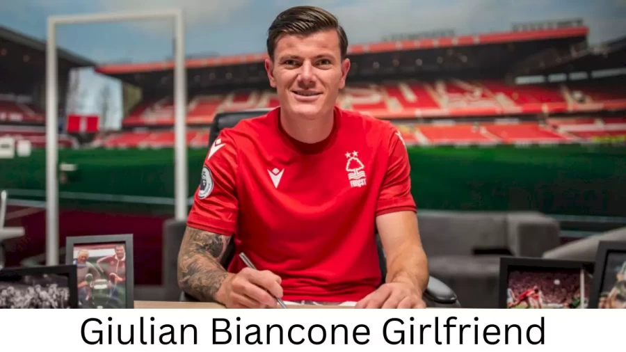 Giulian Biancone Girlfriend 2023, Who is Giulian Biancones Girlfriend?