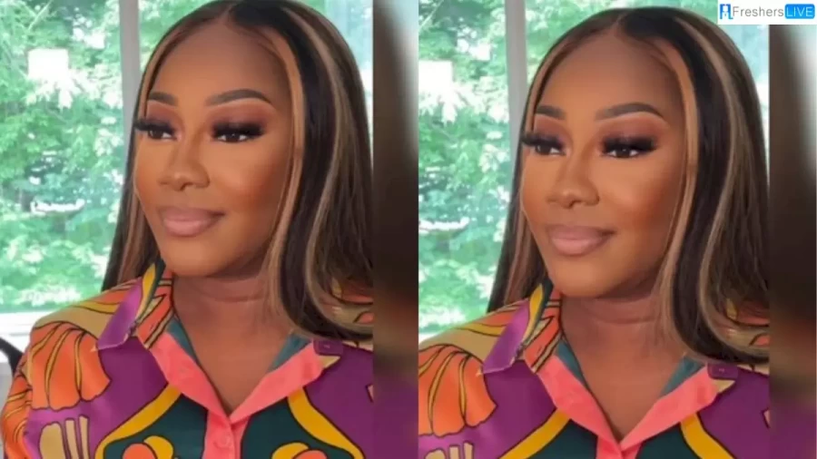 Is Leandria Pregnant? Leandria Johnson Wiki, Age, Husband, Net Worth, Songs, Albums, Family, Instagram, Height